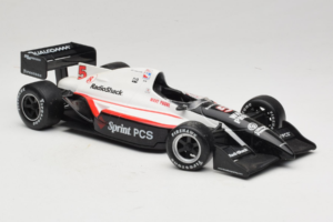 Dallara #5 Sprint PCS A. Luyendyk IRL 1999 Maisto 1:18 31111-M1 Metāls — attēls 4 no 6