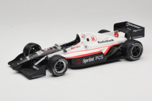 Dallara #5 Sprint PCS A. Luyendyk IRL 1999 Maisto 1:18 31111-M1 Metāls