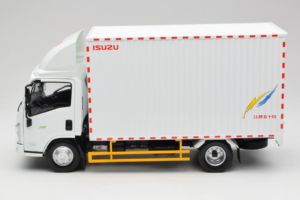 Isuzu Gulf Truck OEM 1:18 ISUZU001 Metāls — attēls 4 no 8