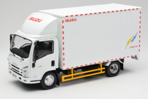 Isuzu Gulf Truck OEM 1:18 ISUZU001 Metāls