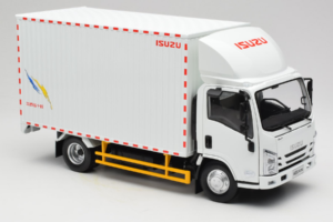 Isuzu Gulf Truck OEM 1:18 ISUZU001 Metāls — attēls 6 no 8