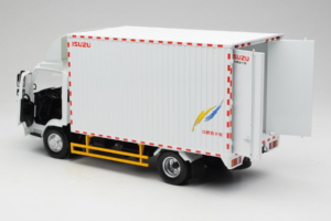 Isuzu Gulf Truck OEM 1:18 ISUZU001 Metāls — attēls 7 no 8