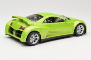 Italdesign Giugiaro Prima Coupe Zaļš Bburago 1:18 PRIMA Metāls — attēls 3 no 8