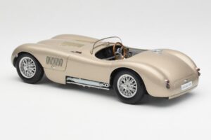 Jaguar C-Type Bronza AUTOart 1:18 73502 Metāls — attēls 7 no 8