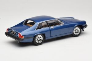 Jaguar XJ-S Zils Road Signature 1:18 92658 Metāls — attēls 3 no 8