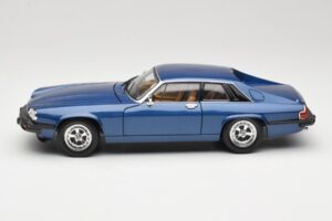 Jaguar XJ-S Zils Road Signature 1:18 92658 Metāls — attēls 4 no 8