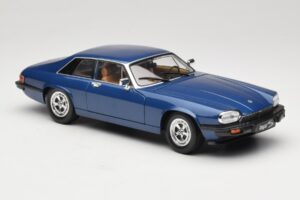 Jaguar XJ-S Zils Road Signature 1:18 92658 Metāls — attēls 5 no 8