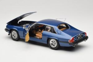 Jaguar XJ-S Zils Road Signature 1:18 92658 Metāls — attēls 6 no 8