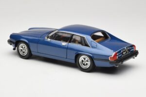 Jaguar XJ-S Zils Road Signature 1:18 92658 Metāls — attēls 7 no 8