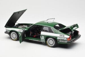 Jaguar XJ-S TWR Racing #12 H. Heyer / W. Percy ETCC Spa Winner 1984 AUTOart 1:18 88459 Metāls — attēls 5 no 8