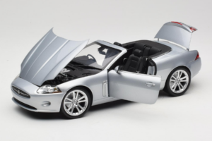 Jaguar XK X150 Kabriolets Sudrabs Minichamps 1:18 153130533 Metāls — attēls 2 no 8