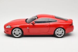 Jaguar XK X150 Sarkans Minichamps 1:18 150130503 Metāls — attēls 4 no 8