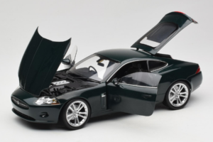 Jaguar XK X150 Zaļš Minichamps 1:18 153130503 Metāls — attēls 2 no 8