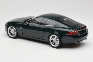 Jaguar XK X150 Zaļš Minichamps 1:18 153130503 Metāls — attēls 7 no 8