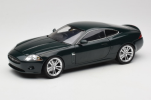 Jaguar XK X150 Zaļš Minichamps 1:18 153130503 Metāls — attēls 3 no 8
