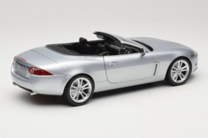 Jaguar XK X150 Kabriolets Sudrabs Minichamps 1:18 150130531 Metāls — attēls 3 no 8