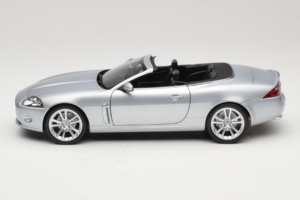 Jaguar XK X150 Kabriolets Sudrabs Minichamps 1:18 150130531 Metāls — attēls 4 no 8