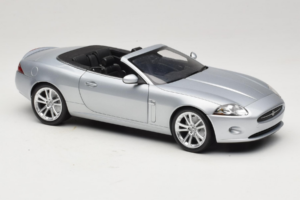 Jaguar XK X150 Kabriolets Sudrabs Minichamps 1:18 150130531 Metāls — attēls 6 no 8