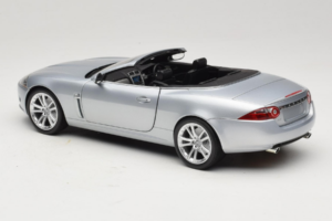 Jaguar XK X150 Kabriolets Sudrabs Minichamps 1:18 150130531 Metāls — attēls 7 no 8