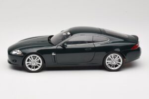 Jaguar XK X150 Coupe Zaļš Minichamps 1:18 150130501 Metāls — attēls 4 no 8