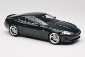 Jaguar XK X150 Coupe Zaļš Minichamps 1:18 150130501 Metāls — attēls 6 no 8