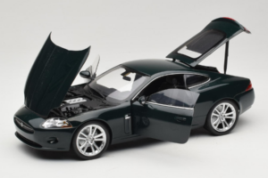 Jaguar XK X150 Zaļš Minichamps 1:18 150130500 Metāls — attēls 2 no 8