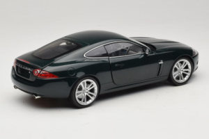 Jaguar XK X150 Zaļš Minichamps 1:18 150130500 Metāls — attēls 3 no 8