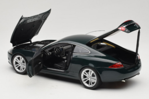 Jaguar XK X150 Zaļš Minichamps 1:18 150130500 Metāls — attēls 5 no 8