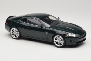 Jaguar XK X150 Zaļš Minichamps 1:18 150130500 Metāls — attēls 6 no 8