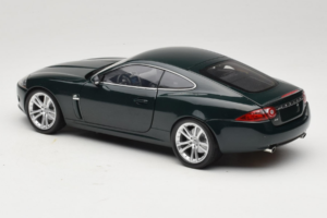 Jaguar XK X150 Zaļš Minichamps 1:18 150130500 Metāls — attēls 7 no 8