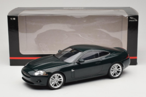 Jaguar XK X150 Zaļš Minichamps 1:18 150130500 Metāls — attēls 8 no 8