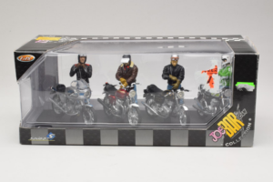 Joe Bar Team Kolekcija ar Figūriņām Solido 1:18 5008 Metāls — attēls 4 no 4