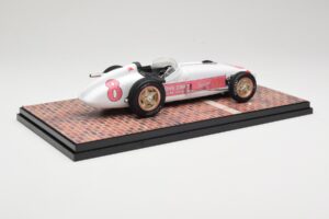 Watson Roadster #8 P. Flaherty John Zink Racing Indianapolis 500 Winner 1956 Carousel 1 1:18 143000 Metāls — attēls 3 no 6