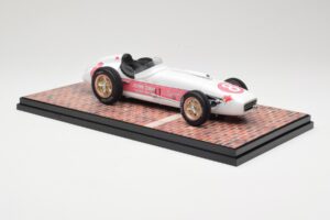Watson Roadster #8 P. Flaherty John Zink Racing Indianapolis 500 Winner 1956 Carousel 1 1:18 143000 Metāls — attēls 4 no 6