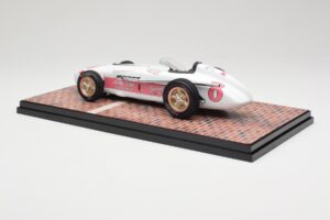 Watson Roadster #8 P. Flaherty John Zink Racing Indianapolis 500 Winner 1956 Carousel 1 1:18 143000 Metāls — attēls 5 no 6