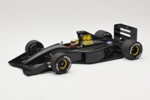 Jordan Ford 191 #32 B. Gachot Paul Ricard Test 15 January 1991 Minichamps 1:18 110910199 Metāls