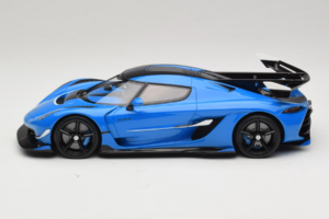 Koenigsegg Jesko Blahaj GT Spirit 1:18 GT1002 Sveķi — attēls 3 no 6