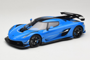 Koenigsegg Jesko Blahaj GT Spirit 1:18 GT1002 Sveķi