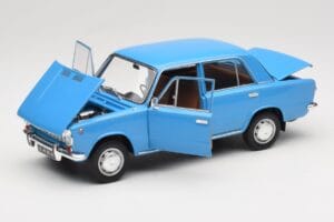 Lada 1200 2101 Zils IXO 1:18 18CMC204OP Metāls — attēls 2 no 8