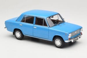 Lada 1200 2101 Zils IXO 1:18 18CMC204OP Metāls — attēls 6 no 8