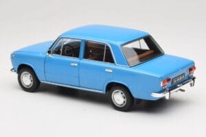 Lada 1200 2101 Zils IXO 1:18 18CMC204OP Metāls — attēls 7 no 8