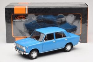 Lada 1200 2101 Zils IXO 1:18 18CMC204OP Metāls — attēls 8 no 8