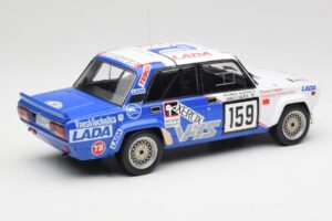 Lada 2105 VFTS #159 E. Tumalevicius 1000 Lakes Rally 1987 IXO 1:18 18RMC181B Metāls — attēls 2 no 6