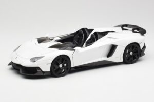 Lamborghini Aventador J Balts AUTOart 1:18 74674 Metāls