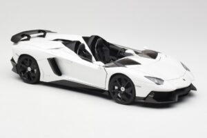Lamborghini Aventador J Balts AUTOart 1:18 74674 Metāls — attēls 6 no 8