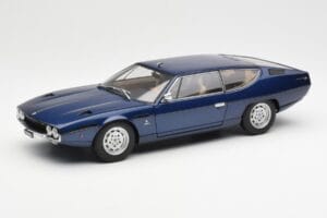 Lamborghini Espada Zils Metallic AUTOart 1:18 74502 Metāls