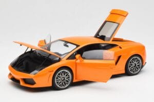 Lamborghini Gallardo LP560-4 Oranžs AUTOart 1:18 74593 Metāls — attēls 2 no 8