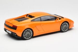 Lamborghini Gallardo LP560-4 Oranžs AUTOart 1:18 74593 Metāls — attēls 3 no 8