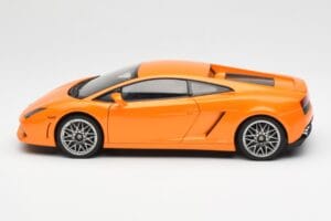 Lamborghini Gallardo LP560-4 Oranžs AUTOart 1:18 74593 Metāls — attēls 4 no 8