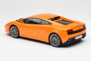 Lamborghini Gallardo LP560-4 Oranžs AUTOart 1:18 74593 Metāls — attēls 7 no 8